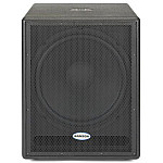 Samson Auro D1800 18 Inch Active Subwoofer